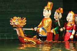 Каталог Вьетнамский театр кукол на воде  из Витебска и любой точки мира. Продажа туров по низким ценам в Витебске и Беларуси